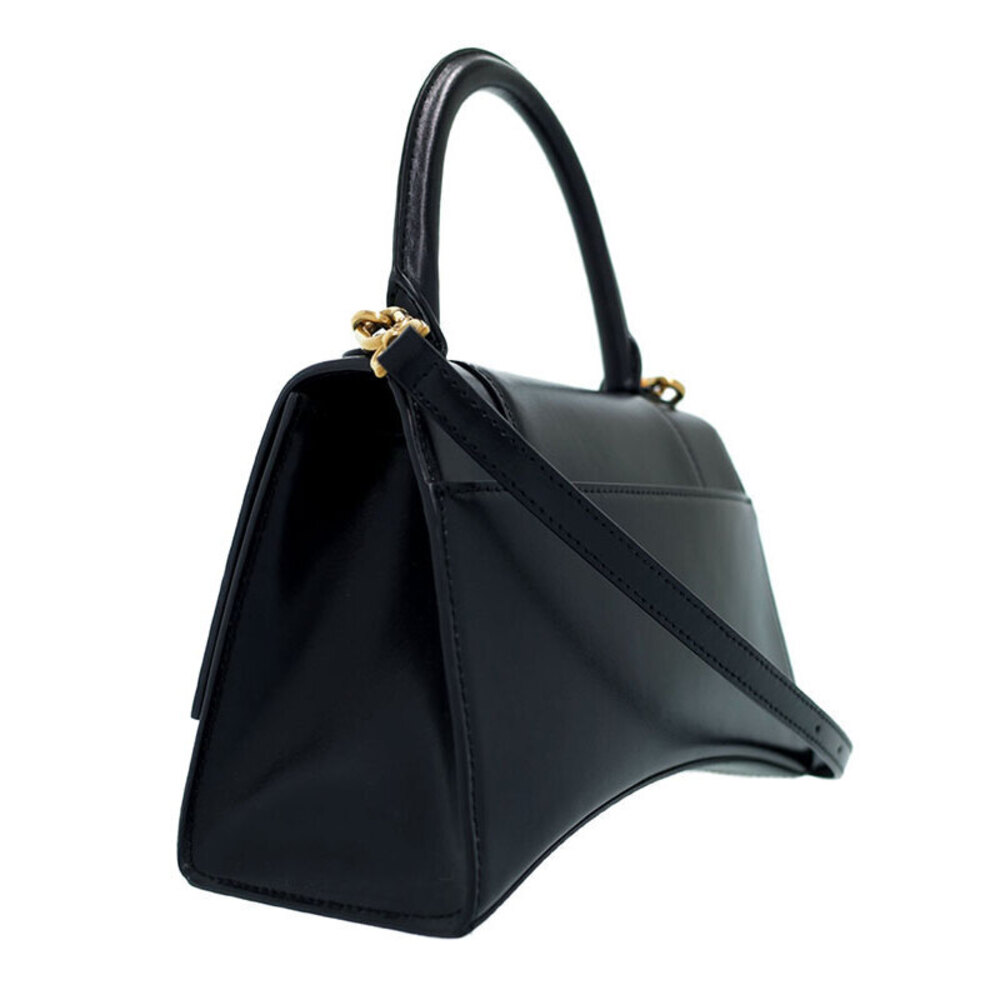Balenciaga Hourglass Top Handle Bag Green - Picture 2 of 9